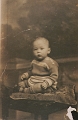 Alfred Peter Stringfellow aged 10mths